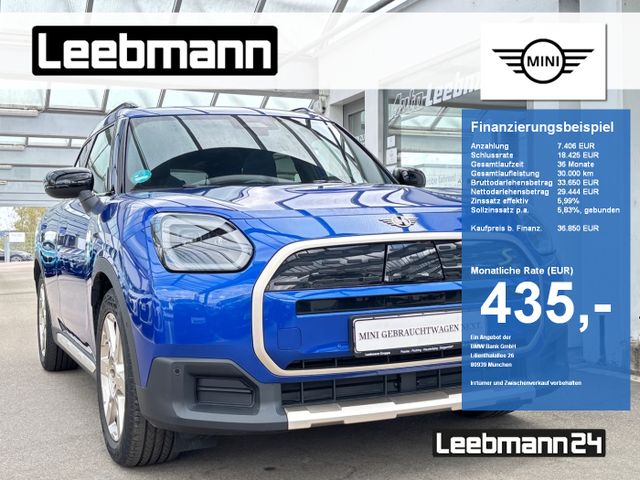 MINI Countryman SE ALL4 Favoured GARANTIE bis 11/2029