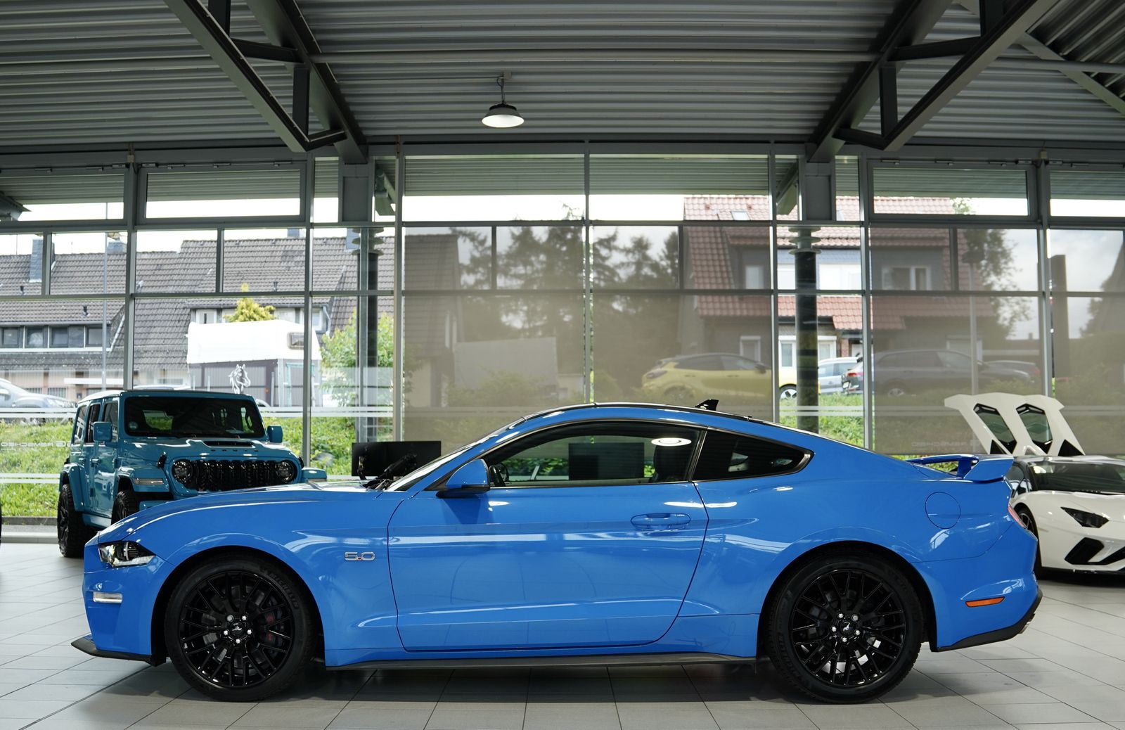 Ford Mustang