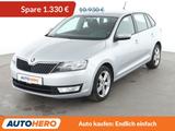 Skoda Rapid Spaceback 1.2 TSI Cool Edition*PDC*SHZ*