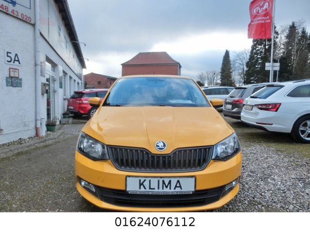 Skoda Fabia Active - Klima - Garantie bis 01/26