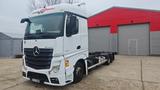 Mercedes-Benz Actros 2542 Jumbo Fahrgestell - Mercedes-Benz Jumbo
