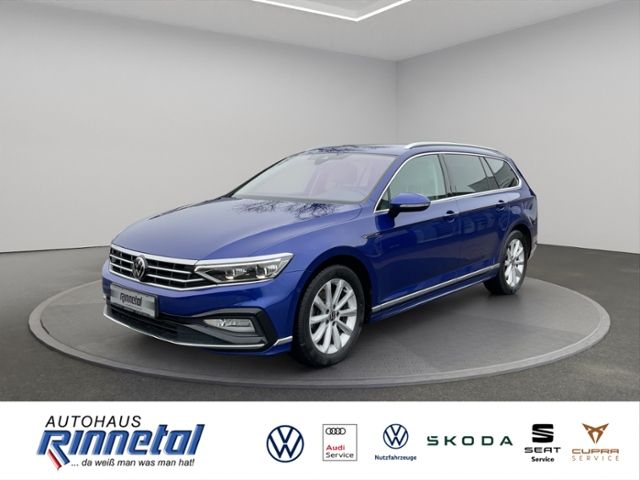 Volkswagen Passat Variant 2.0 TDI DSG R-line Elegance+HEAD