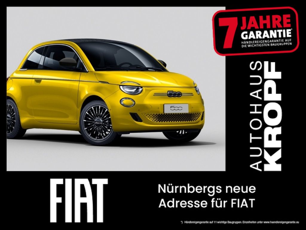 Fiat 500e
