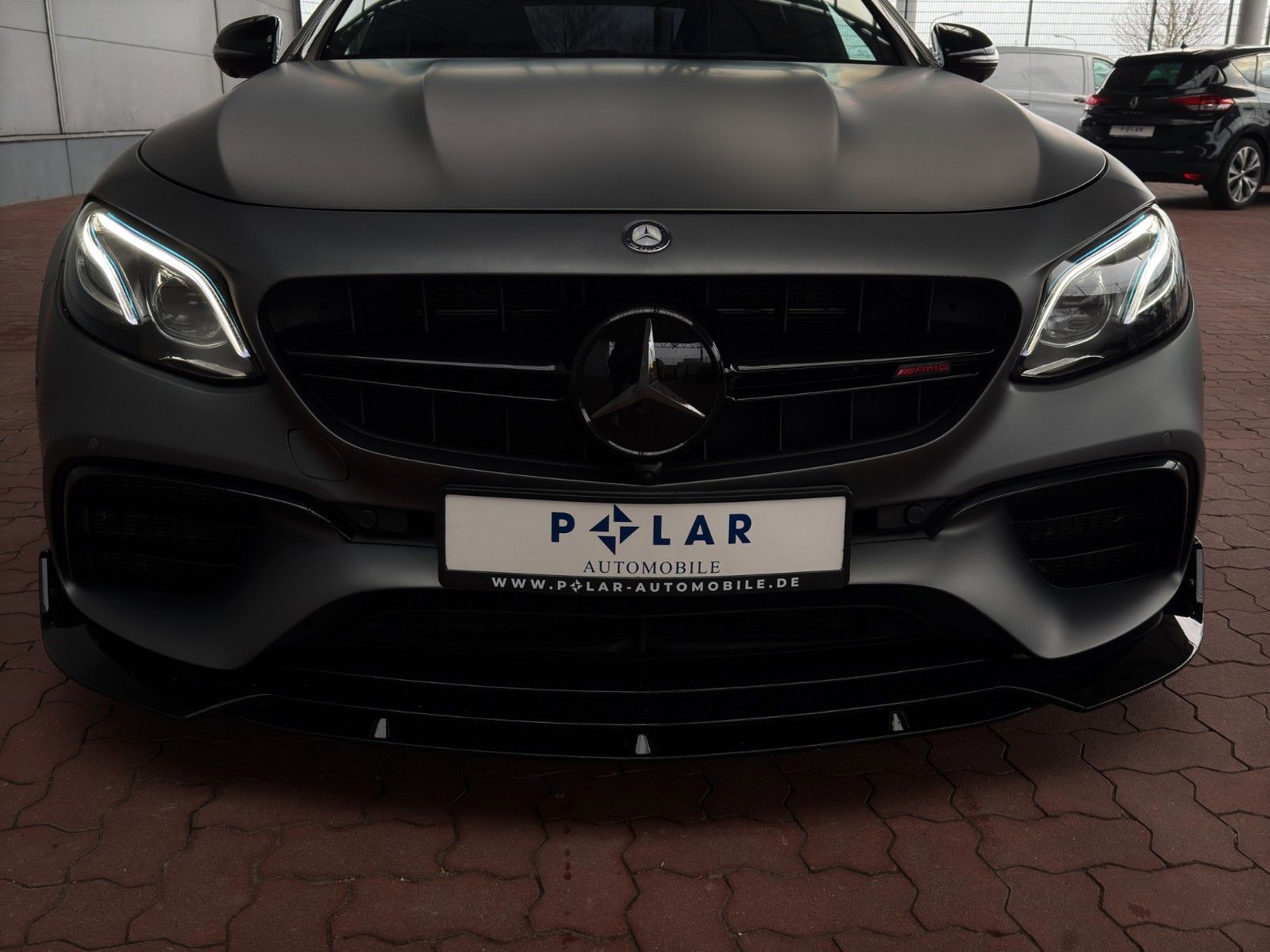 Fahrzeugabbildung Mercedes-Benz E63s AMG 4Matic+ Pano/Magno/SportAGA/Widescreen