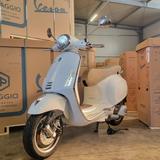 Vespa Primavera S 125ie RST 5. Jahr Garantie 2026er - VESPA PRIMAVERA