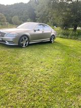 Mercedes-Benz Mercedes Benz S 550 AMG - Mercedes-Benz S 550: Limousine
