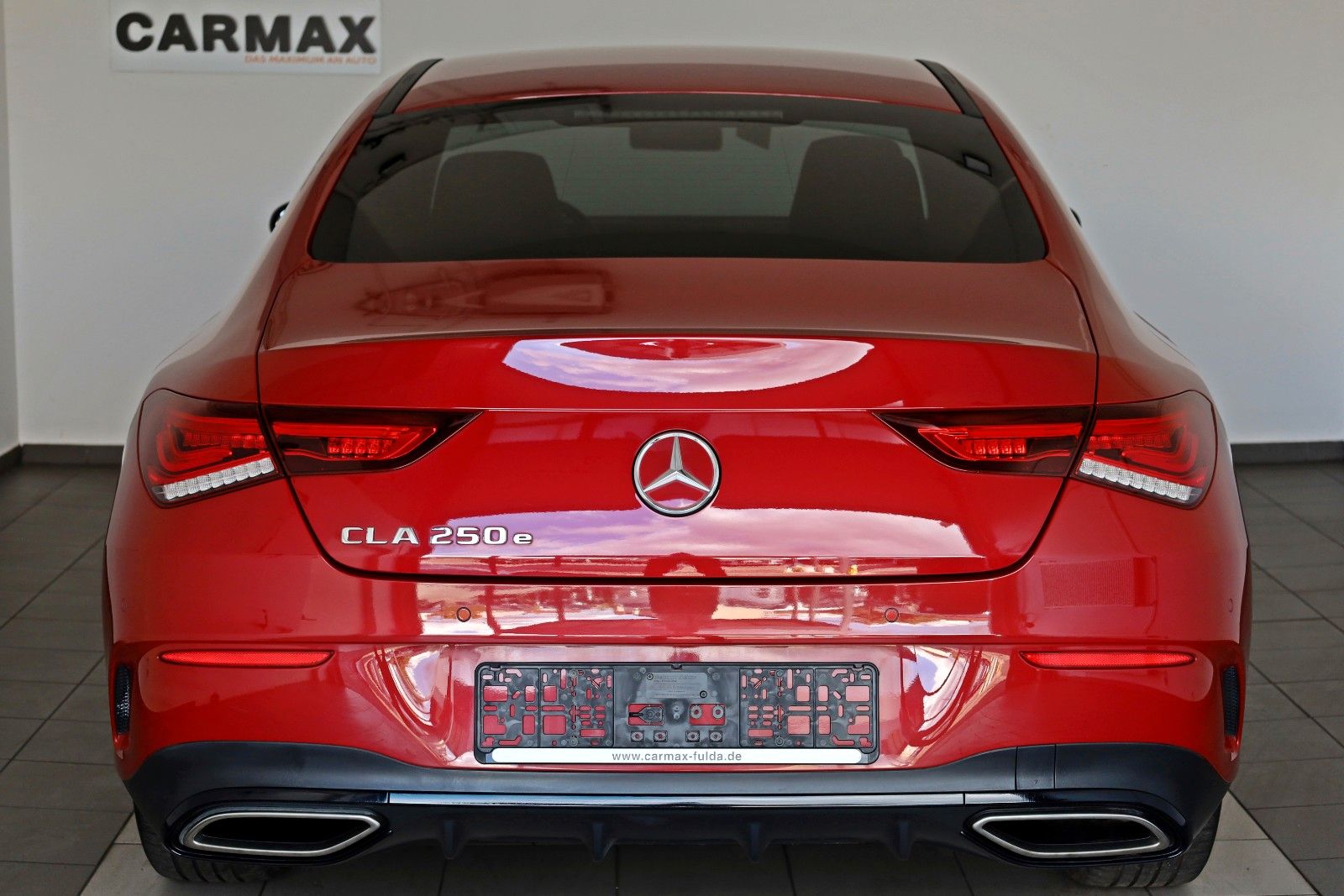 Fahrzeugabbildung Mercedes-Benz CLA 250 e Coupe, AMG line,Navi,LED,SH,Kamera