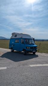 Mercedes-Benz 307d (mit Wohnmobilzulassung) - Mercedes-Benz D wohnmobil mit Diesel-Antrieb