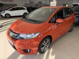 Honda Jazz 1.3 i-VTEC CVT Elegance - Honda Jazz: Automatik