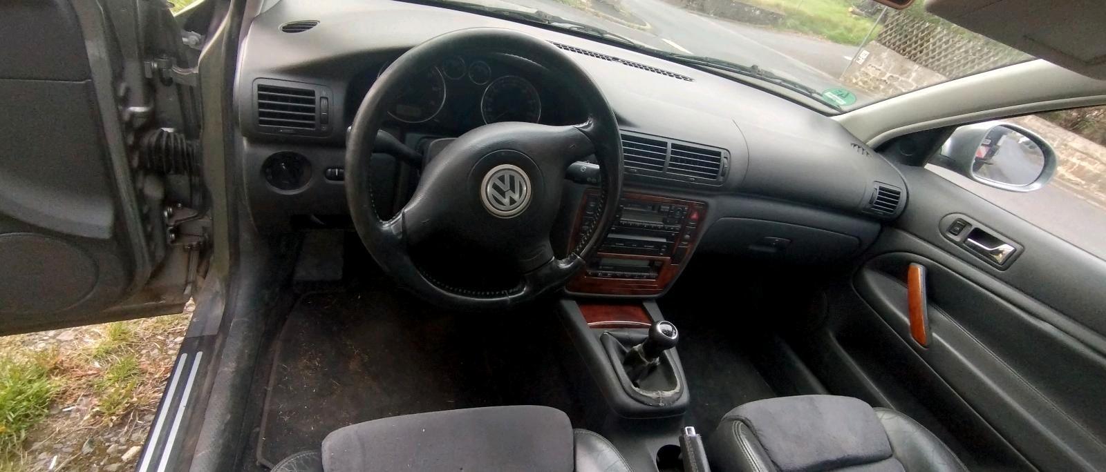 Volkswagen Passat 2005 — photo 6