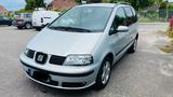 Seat Alhambra 1,9 TDI, 7-Sitzer,Automatik,... - gebrauchte Seat Alhambra aus dem Jahr 2004