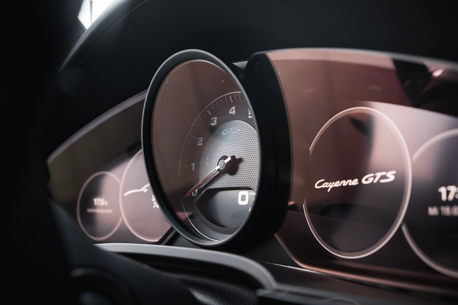 Fahrzeugabbildung Porsche Coupe GTS-Leichtbau-Inno-STHZ-PASM-360 Kamera