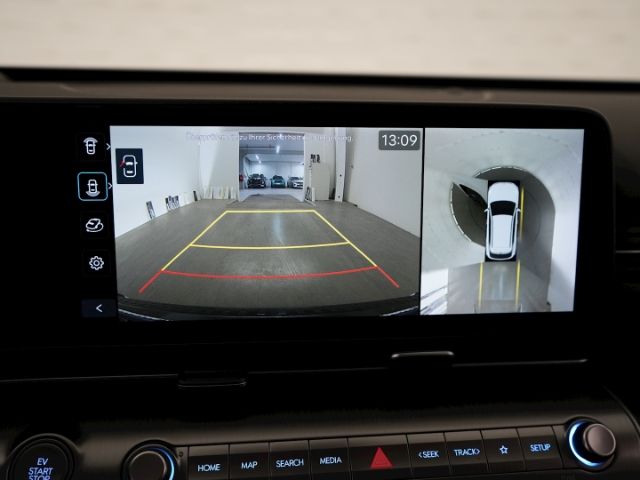 KONA Elektro PRIME 65,4kWh+VOLL LED+NAVI+360 GRA