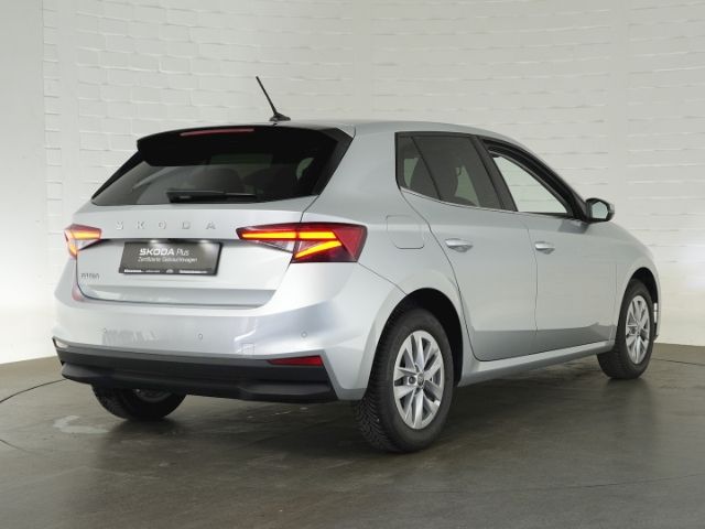 Fabia SELECTION TSI+NAVI+SITZ-/LENKRADHEIZUNG+KE