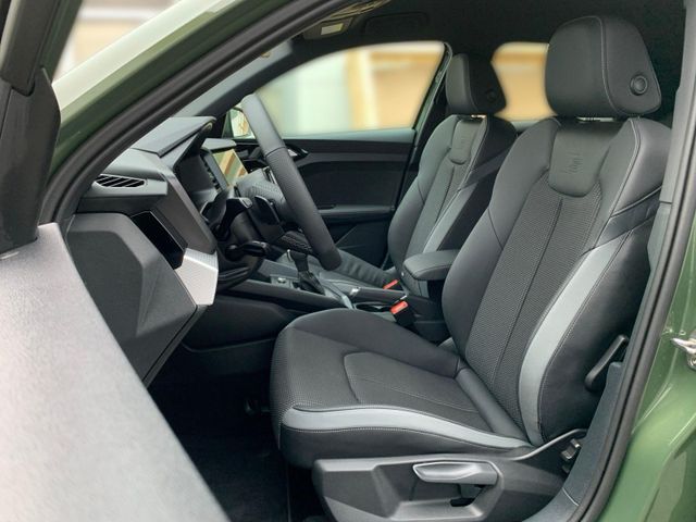 A1 allstreet 30 TFSI S TRONIC S LINE+NAV+PDC+ALU