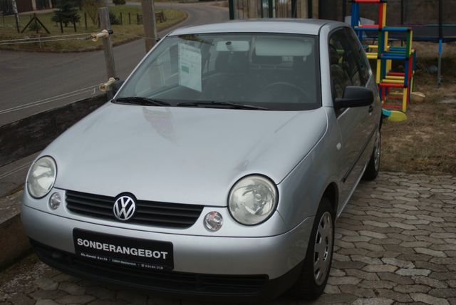 Volkswagen Lupo Basis mit Klima