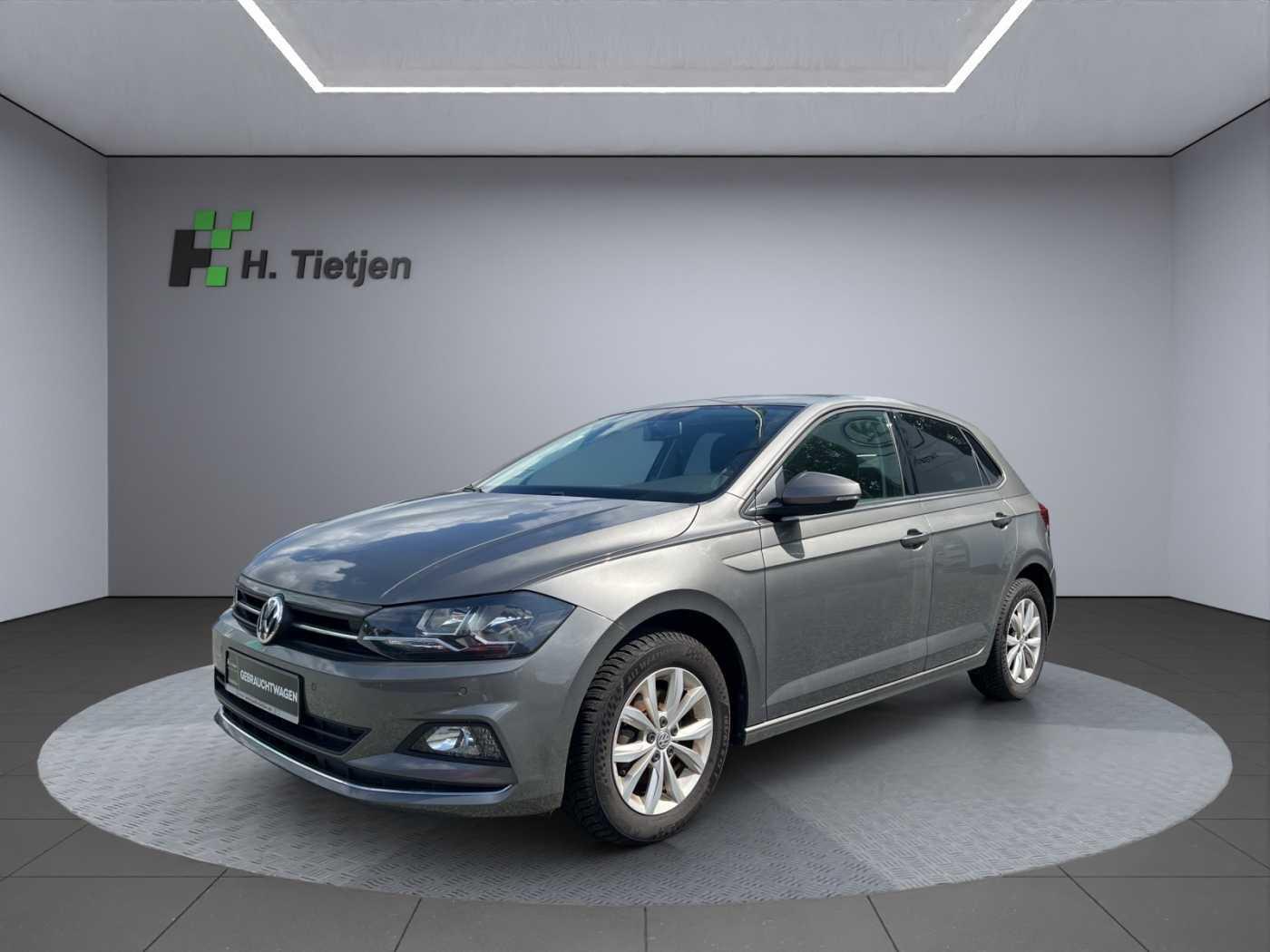 Volkswagen Polo VI 1.0 TSI Highline