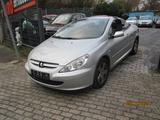 Peugeot 307 CC Cabrio-Coupe Basis --- 2.0 Benzin - gebrauchte Peugeot 307 aus dem Jahr 2004