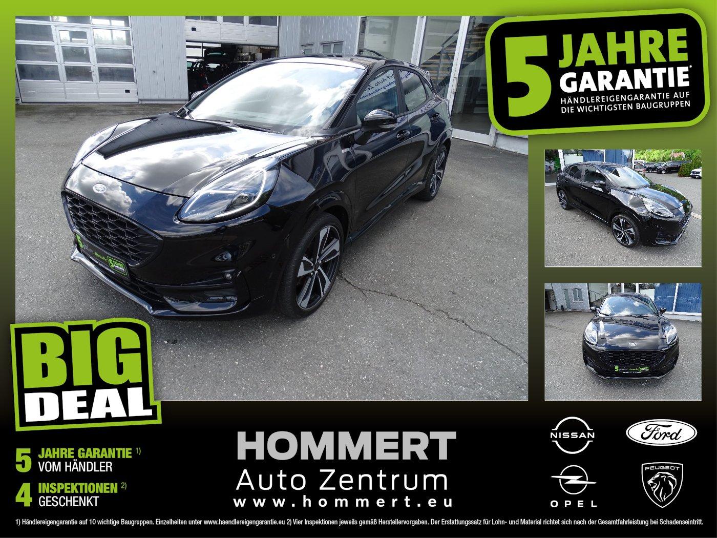 Ford Puma 1.0 EcoBoost ST-Line X *LED*Pano*ACC*Navi*