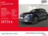 Audi Q5 S-Line 45 TFSI quattro AHK MATRIX NAVI PANO
