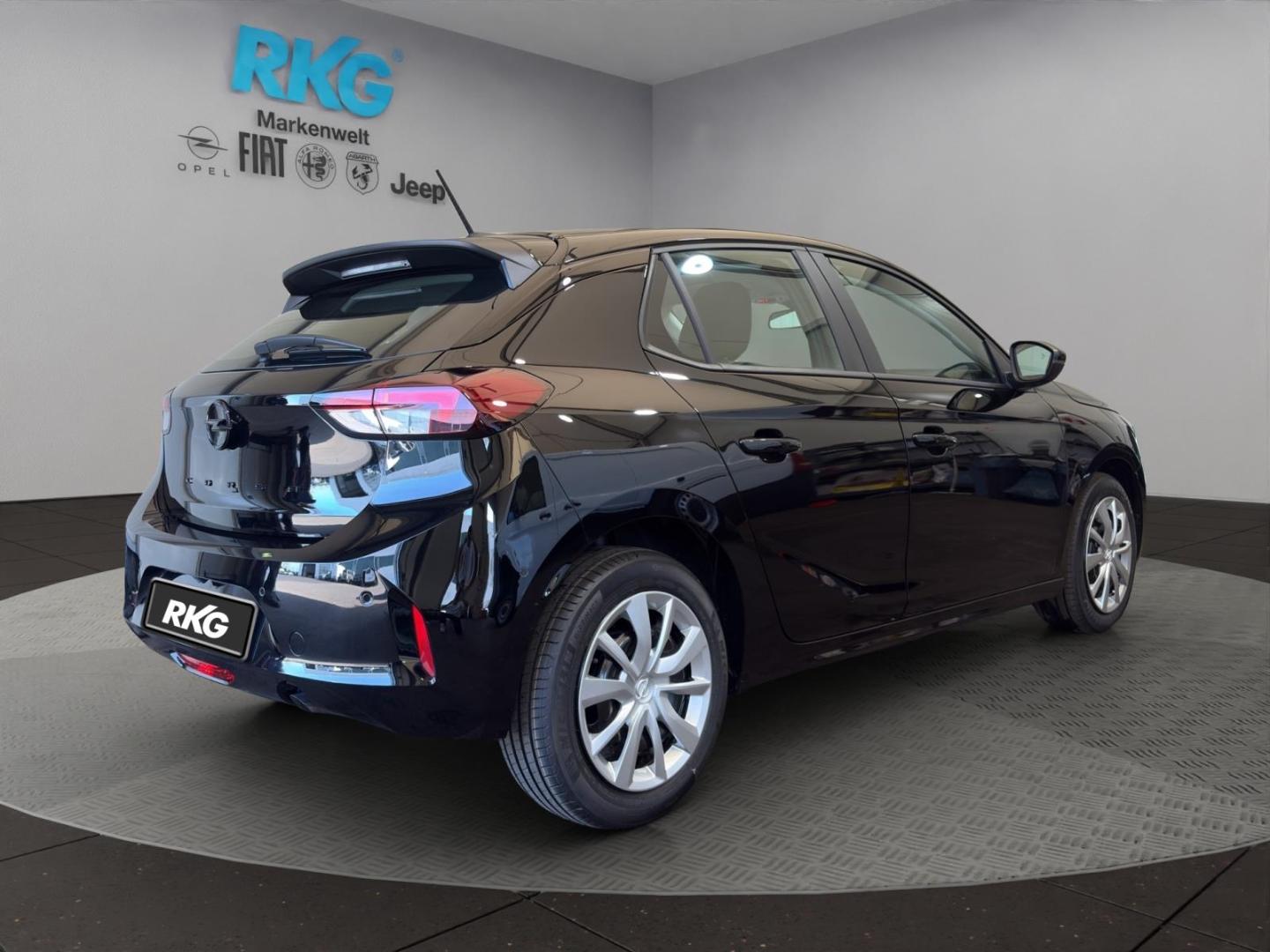 Opel Corsa Edition 100PS mit Tech.- & Komfort- Paket