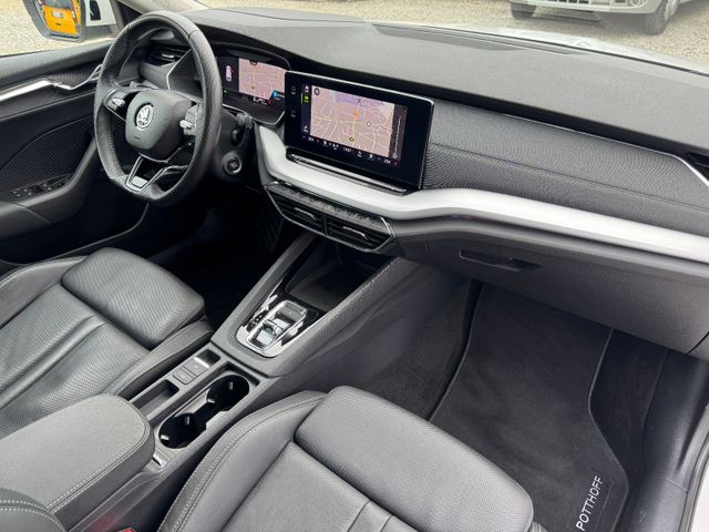 Skoda Octavia Combi Style