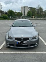 BMW 325i Coupé - E92 8-Fachbereift - BMW 325: 325i E92
