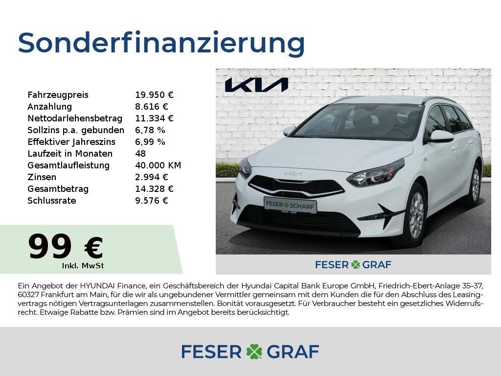 Kia Ceed Sportswagon 1.0T VISION KOMFORT+ NAVI