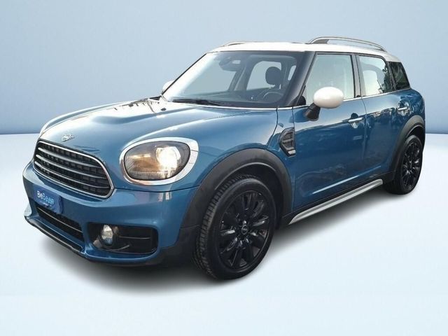 MINI Mini Cooper D Countryman 2.0 TwinPower Turbo Coo