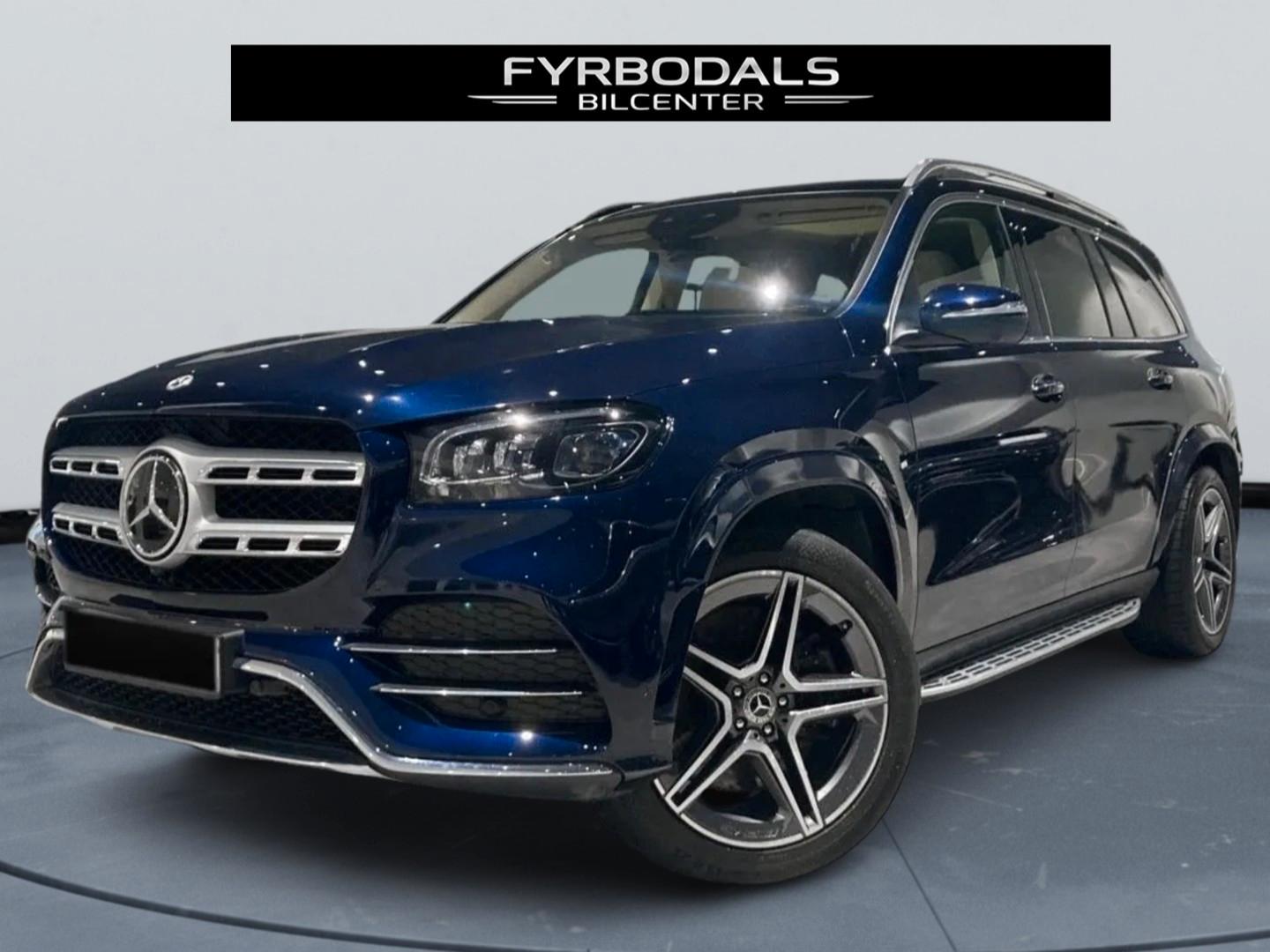 Mercedes-Benz GLS 400 d 400 d 4Matic AMG 330HP Panorama *VAT*