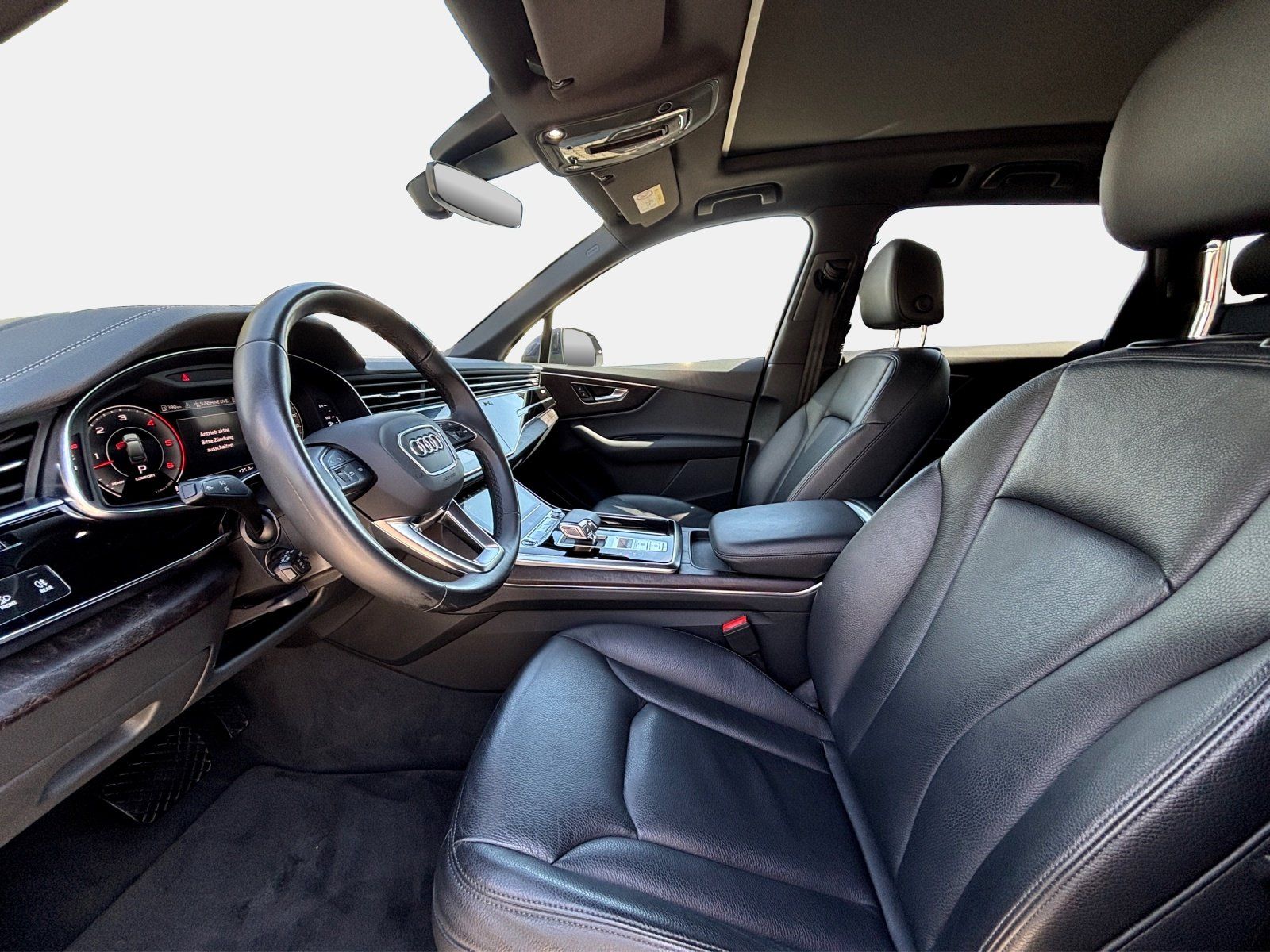 Audi Q7 - Bild 12