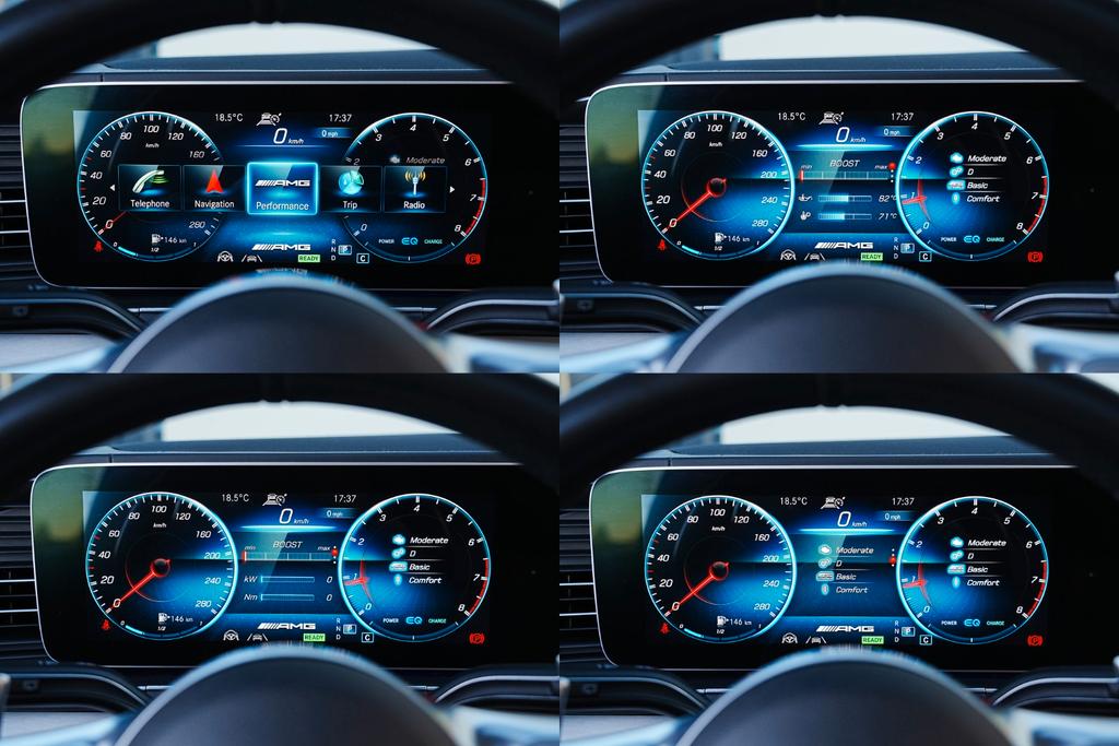 Mercedes-Benz GLE 53 AMG