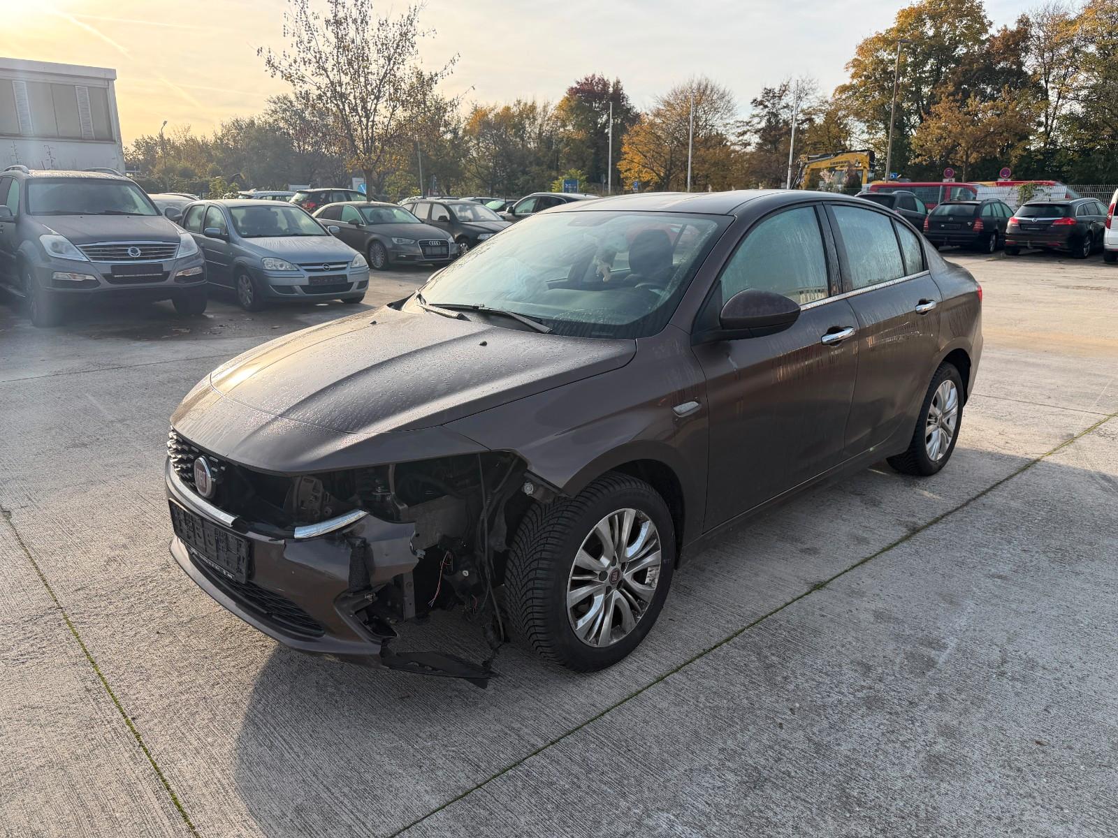 Fiat Tipo Easy