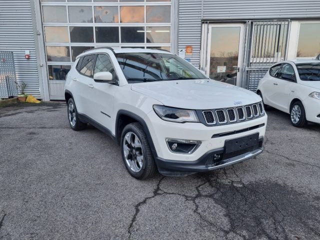 Jeep JEEP Compass 2.0 Multijet II 4WD Limited