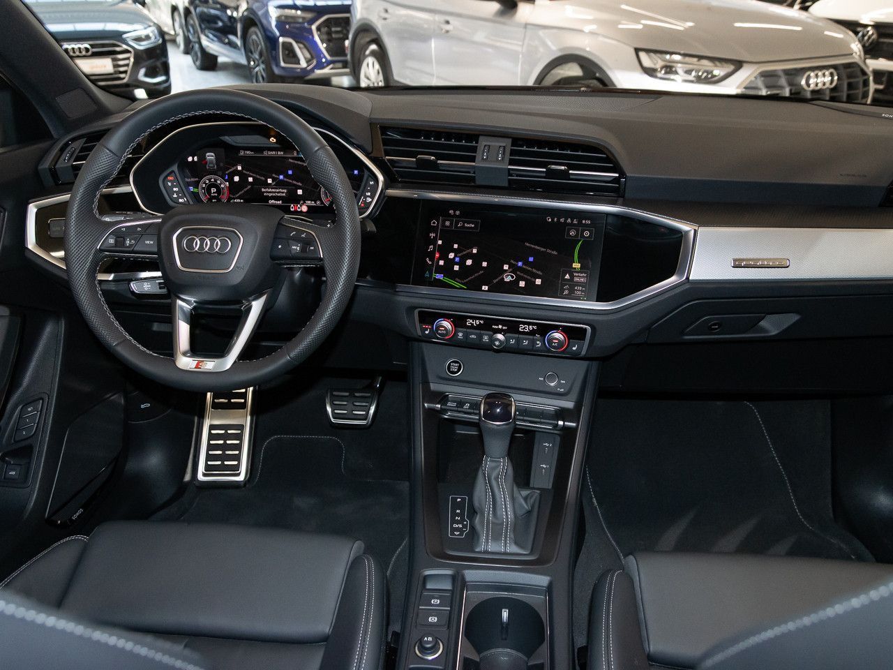 Audi Q3 - Bild 16