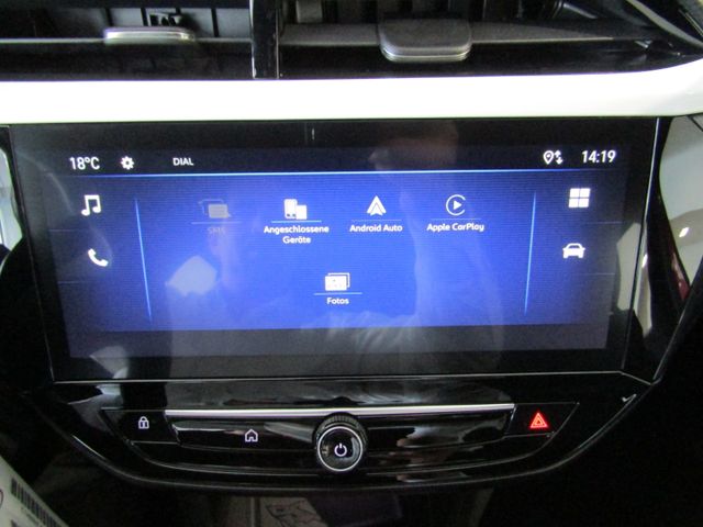 Corsa GS Turbo Elegance 1.2 101PS SHZ LHZ TEMP B