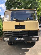 Iveco Magirus Deutz Offroad Fahrzeug/Wohnmobil - gebrauchte Iveco SUV & Geländewagen