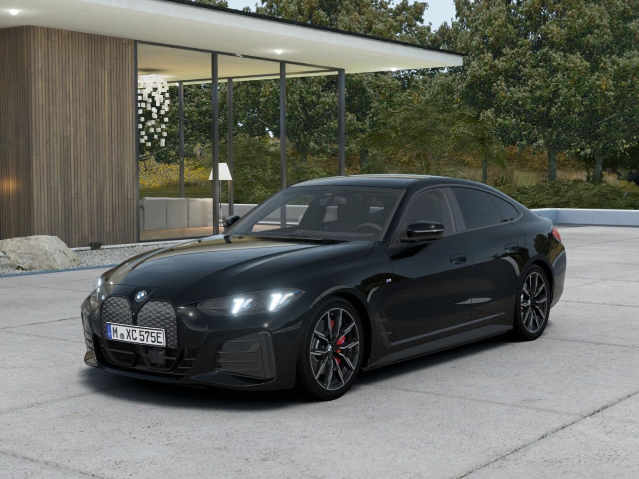 BMW i4 - Bild 3