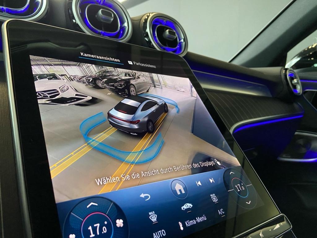 Mercedes-Benz CLE 300