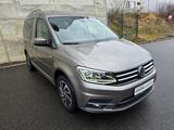 Volkswagen Caddy PKW Join 2,0 TDI Standheizung Navi DAB AHK - : Pkw