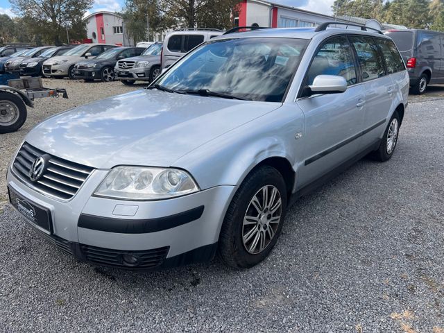 Volkswagen Passat Variant 1.8 T tiptronic Xenon Navi SHZ