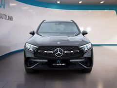 Fahrzeugabbildung Mercedes-Benz GLC 220d 4Matic AMG LINE NIGHT AHK DISTRONIC CAM