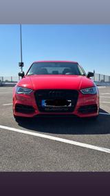 Audi S3 2.0 TFSI S tronic quattro - - gebrauchte Audi S3 aus dem Jahr 2016