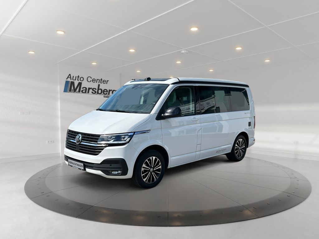 VW  T6.1 2.0 TDI DSG California Beach Camper Edition