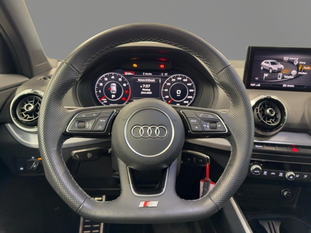Audi Q2 - Bild 11