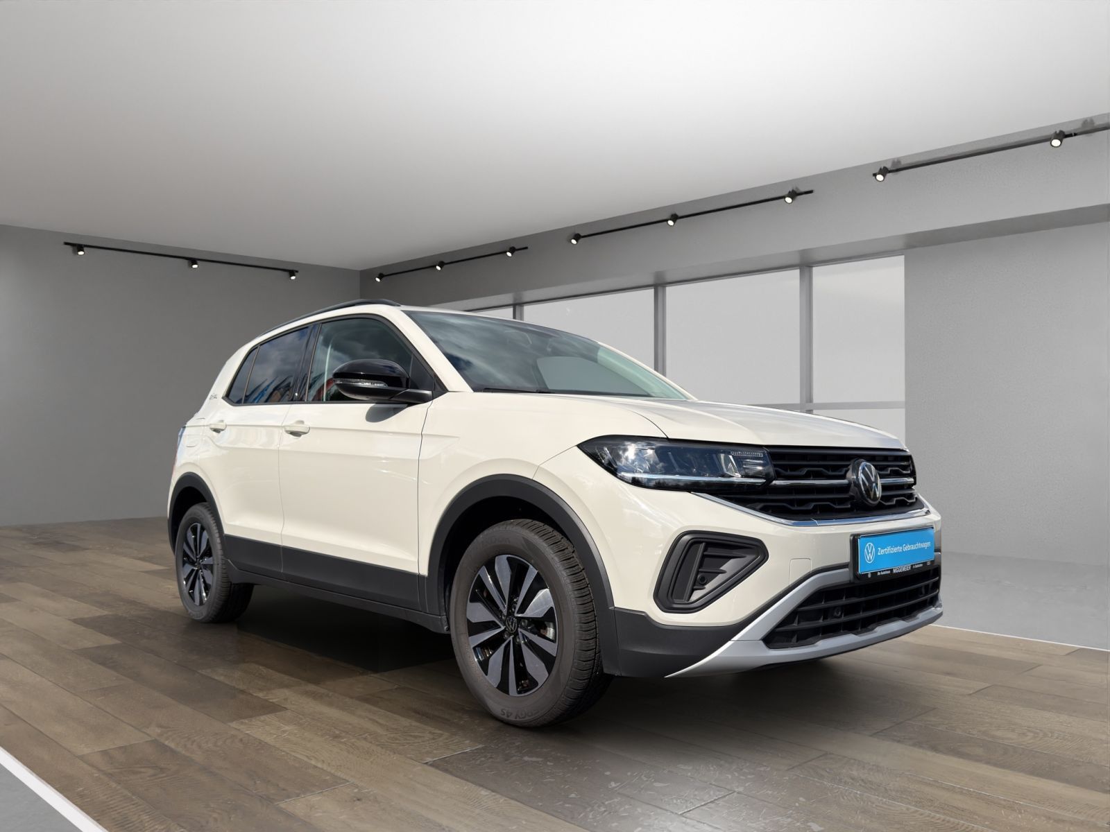 Volkswagen T-Cross 1.0TSI GOAL NAVI AHK ACC foto 3