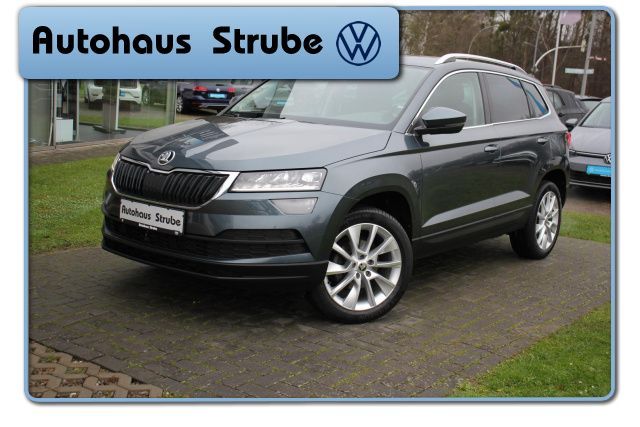 Skoda Karoq Style 1.5 TSI DSG AHK RÜKAMERA ACC APP