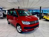 Volkswagen T6 California 2.0 TDI BEACH 6STZ AHK STNDHZG LED - rote Volkswagen T6 California