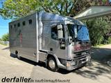 Iveco ML80E21 Roelofsen 5-6 Pferde großes Haus - Gebraucht Tier-/Pferdetransport 2 pferde