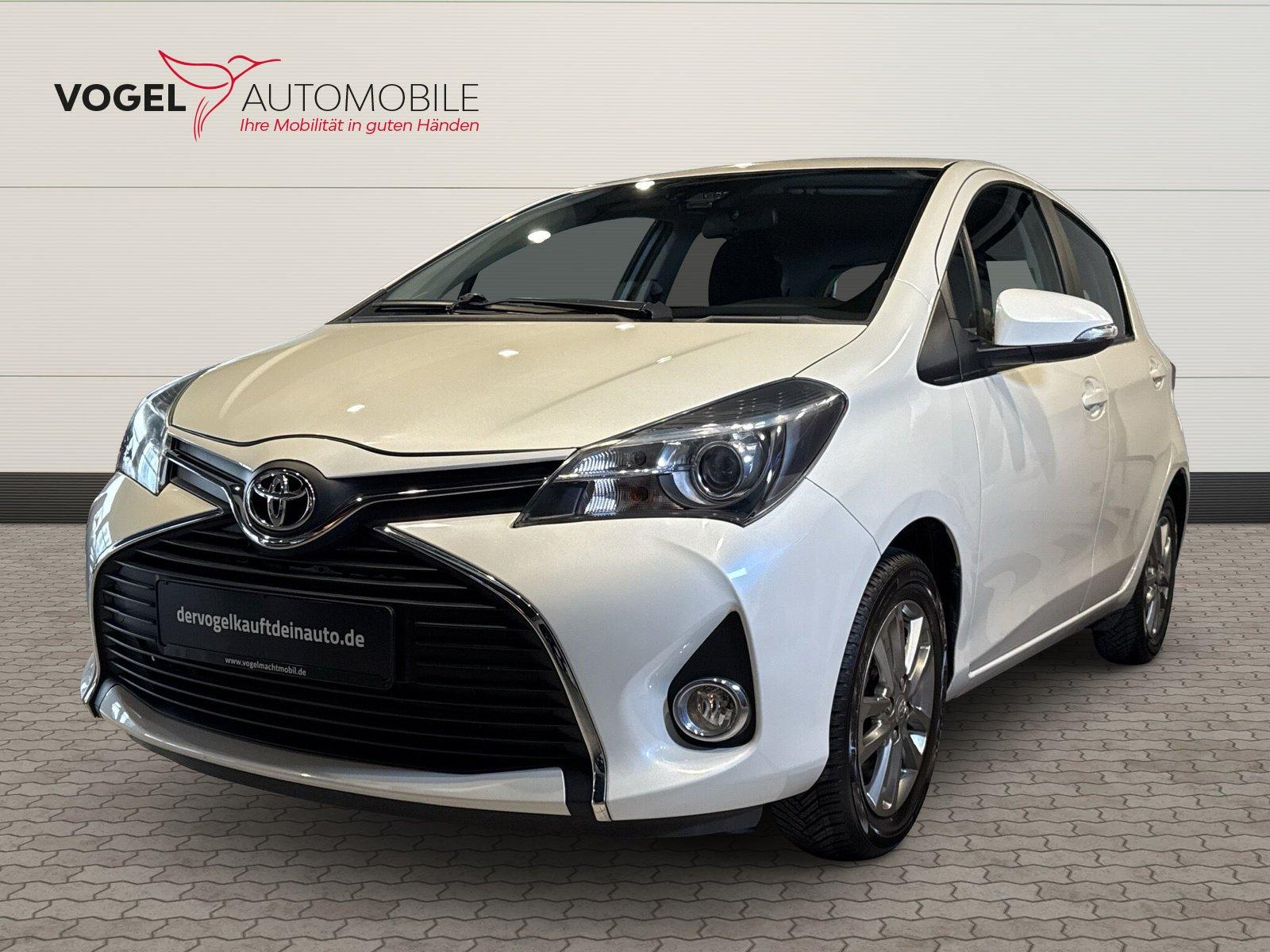 Toyota Yaris 1.3 Edition S Kam.+LM